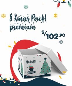 PACK 8 Navidad - 2025